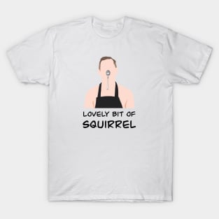 Lovely bit of squirrel T-Shirt